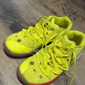 Nike Kyrie SpongeBob size 1